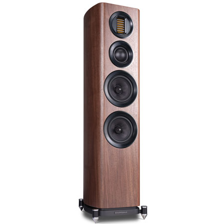 Wharfedale Hi-Fi EVO4.3 WA 3-way floorstanding speaker